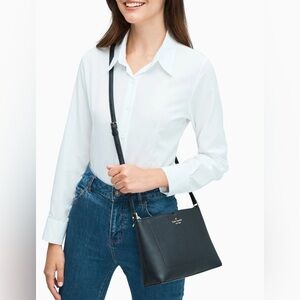 Kate Spade Black Crossbody Bag